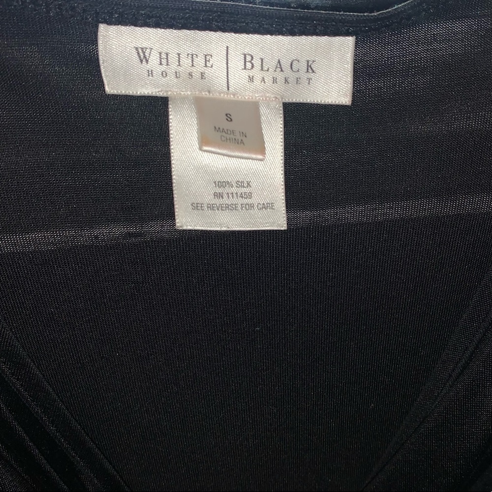WHBM top - Picture 5 of 8